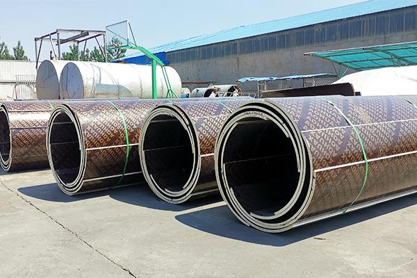 建筑模板價格多少錢一張，圓柱建筑模板多少錢一平方